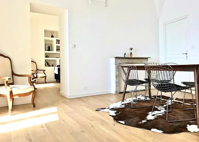 Appartement Centre Ancien Vue Mer