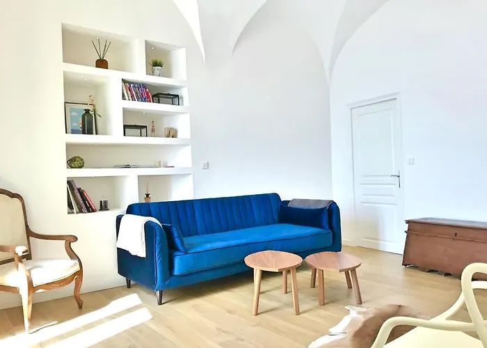 Appartement Centre Ancien Vue Mer